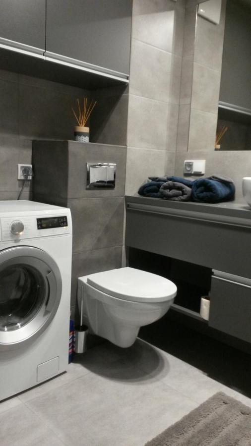 Apartament Batorego 7 Z Parkingiem 그디니아 외부 사진