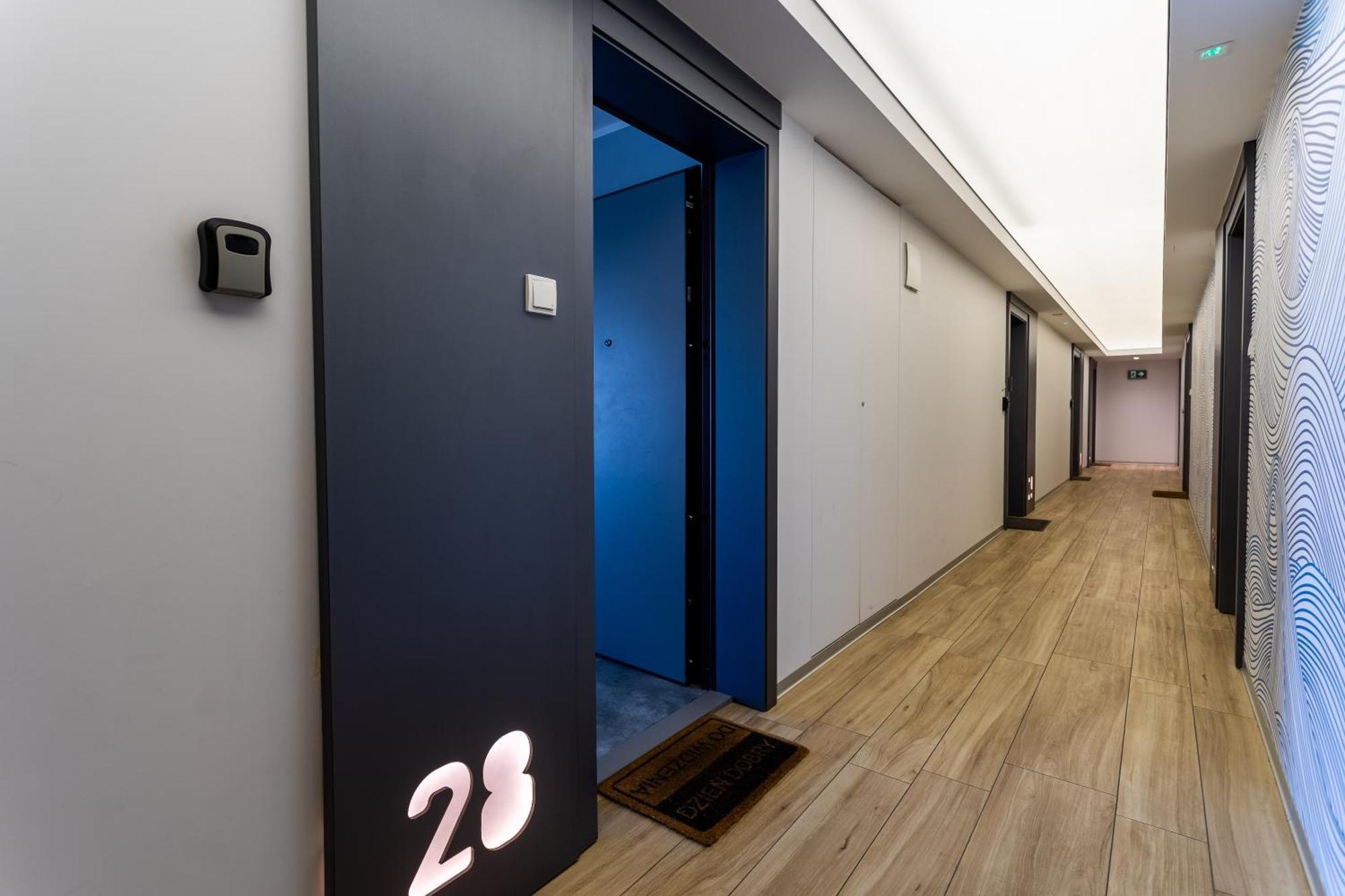 Apartament Batorego 7 Z Parkingiem 그디니아 외부 사진