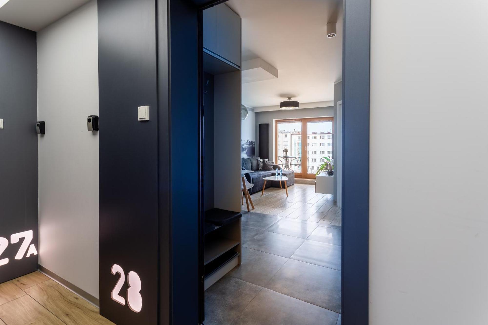 Apartament Batorego 7 Z Parkingiem 그디니아 외부 사진
