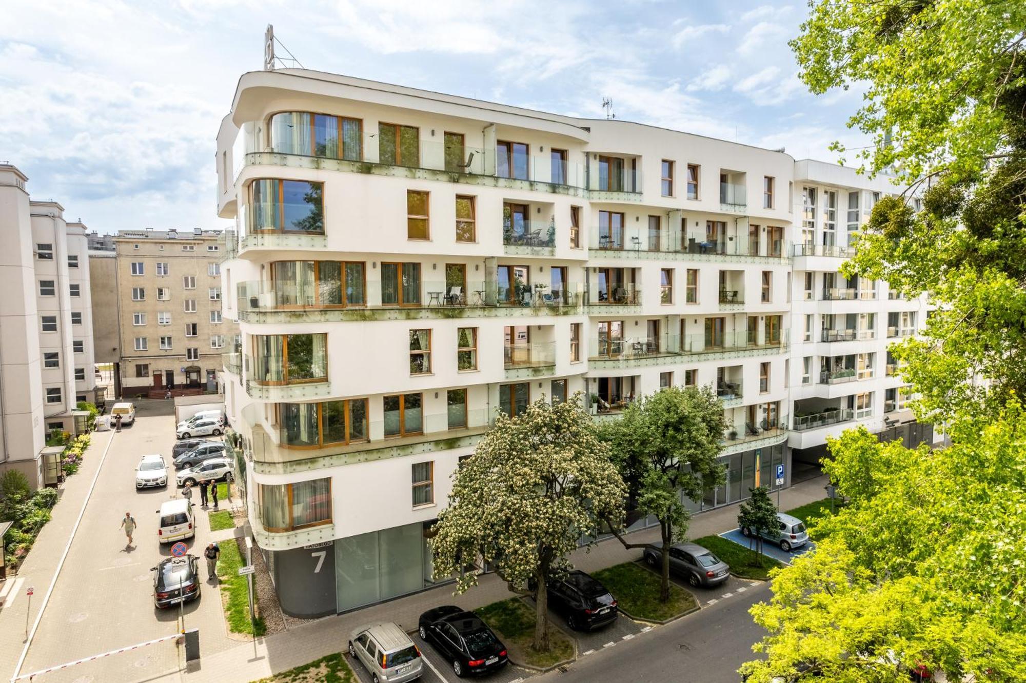 Apartament Batorego 7 Z Parkingiem 그디니아 외부 사진