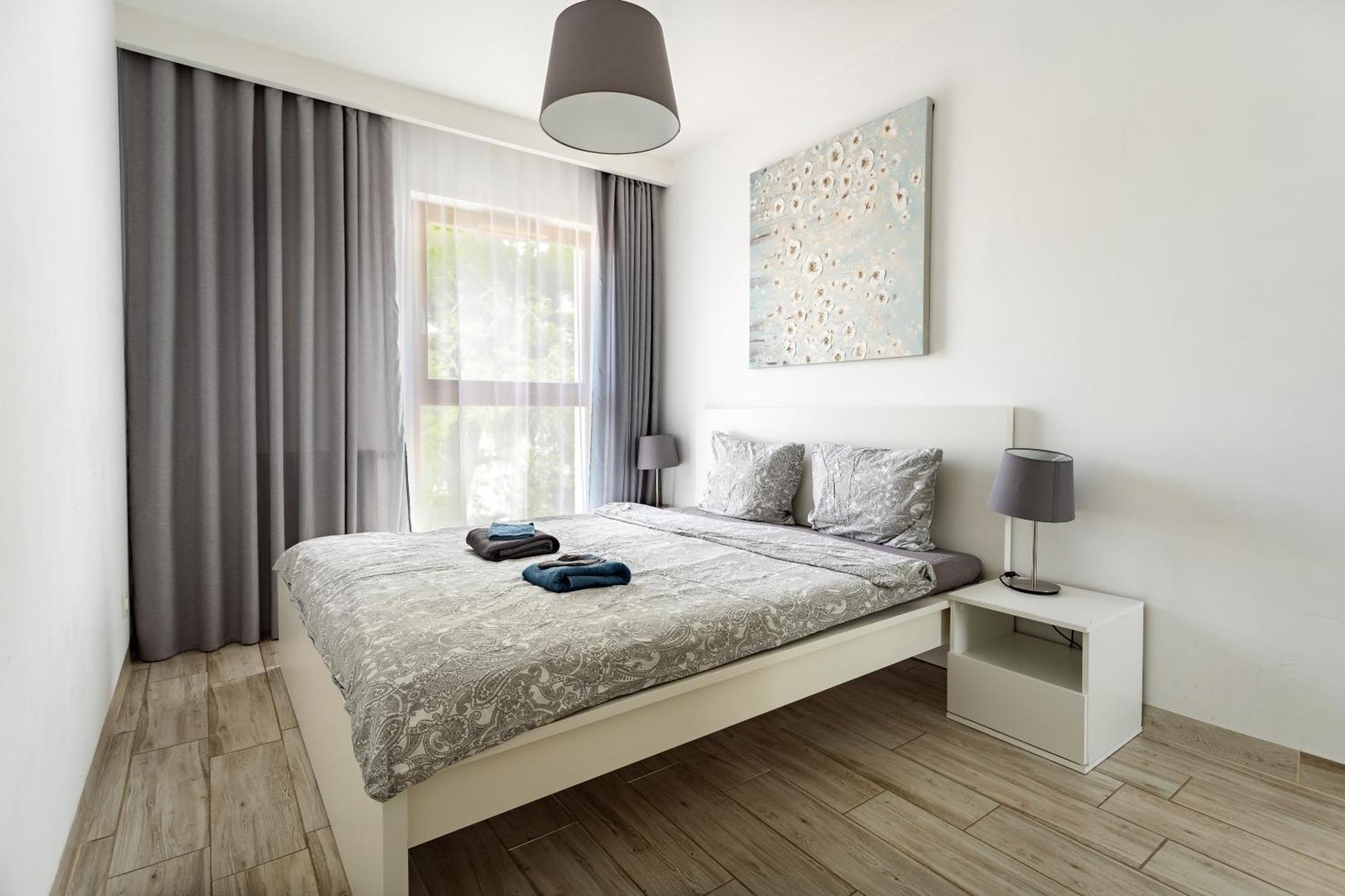 Apartament Batorego 7 Z Parkingiem 그디니아 외부 사진