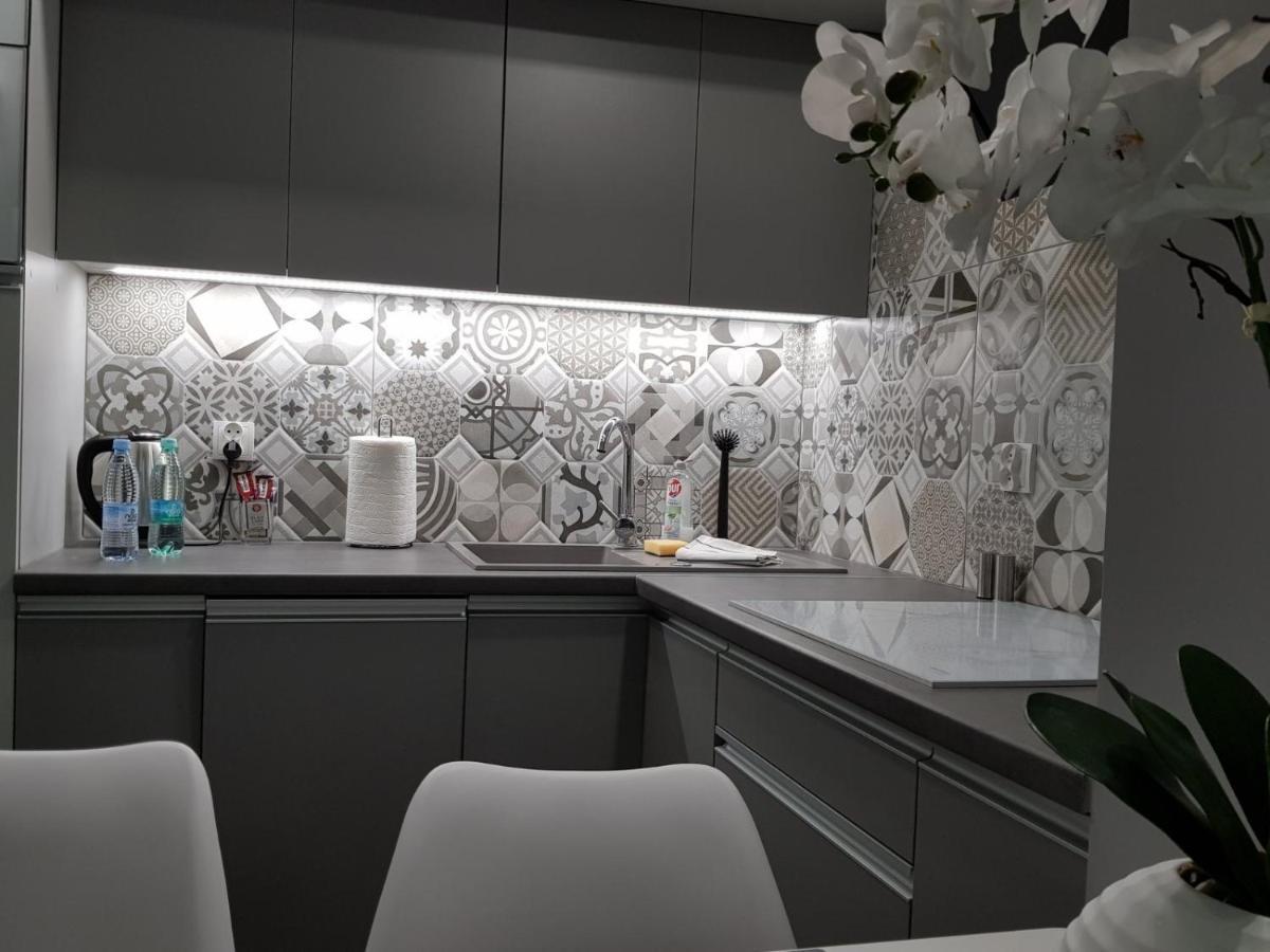 Apartament Batorego 7 Z Parkingiem 그디니아 외부 사진