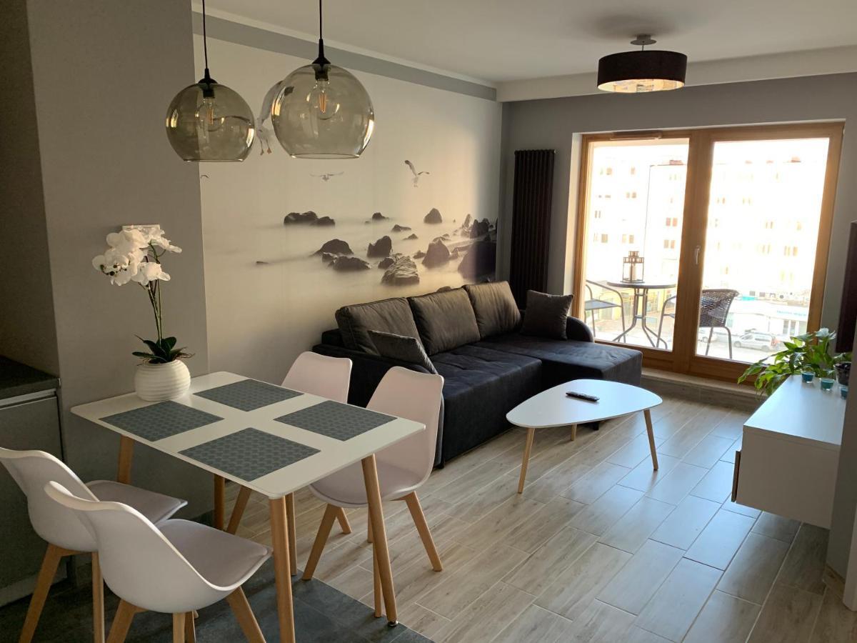 Apartament Batorego 7 Z Parkingiem 그디니아 외부 사진
