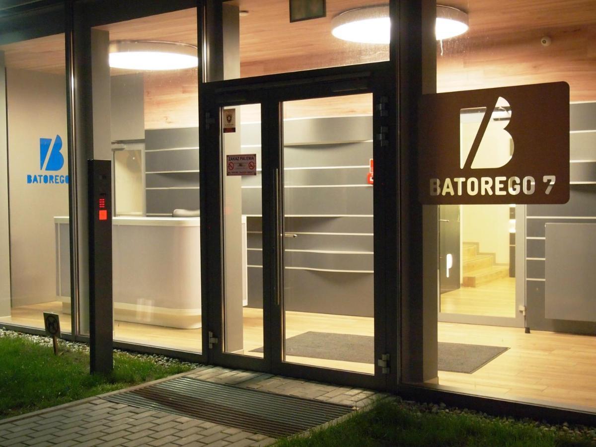 Apartament Batorego 7 Z Parkingiem 그디니아 외부 사진
