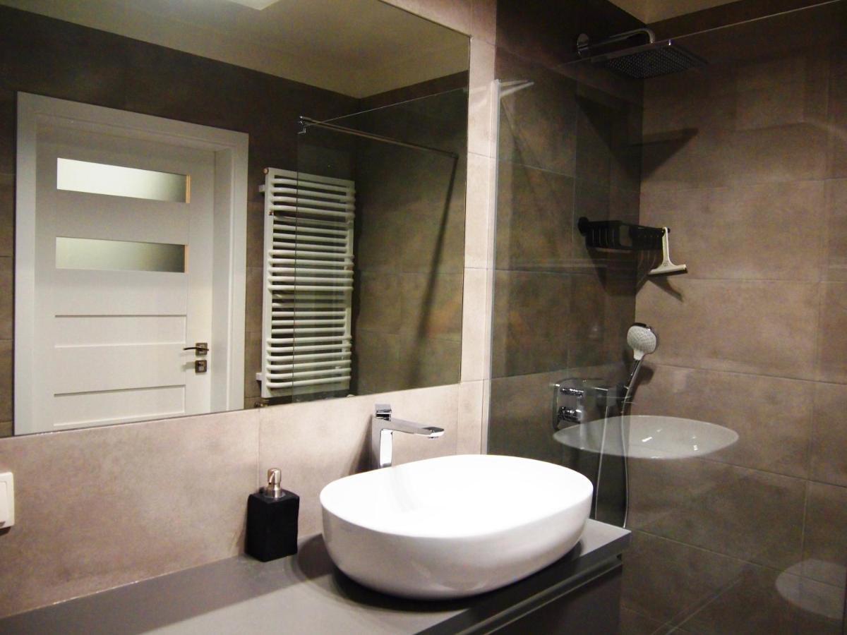 Apartament Batorego 7 Z Parkingiem 그디니아 외부 사진