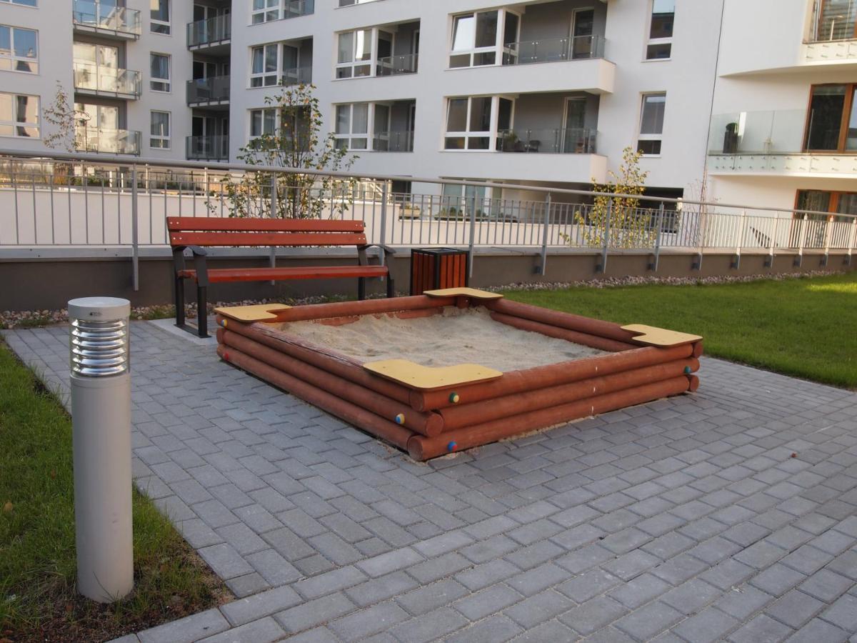 Apartament Batorego 7 Z Parkingiem 그디니아 외부 사진