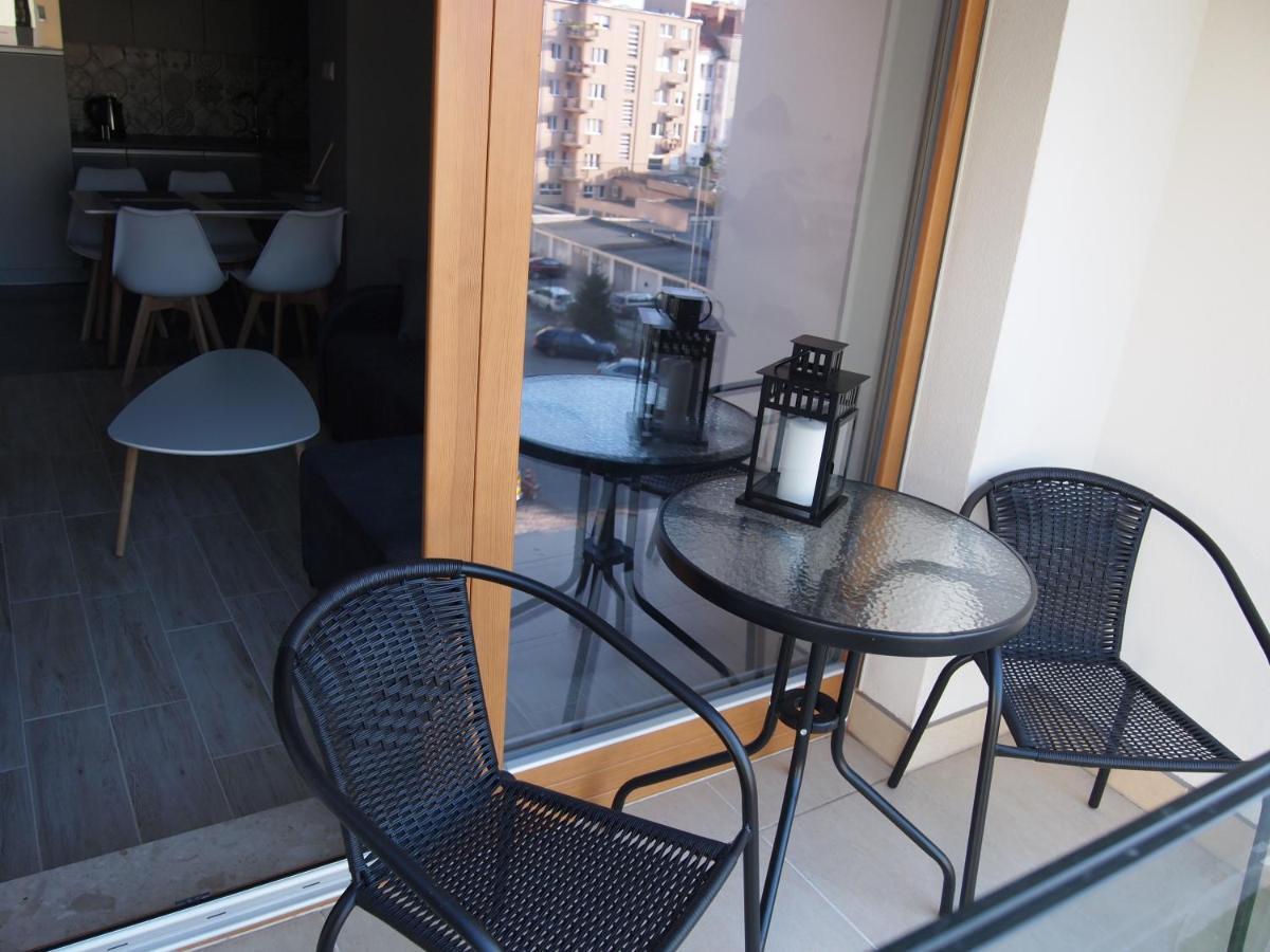Apartament Batorego 7 Z Parkingiem 그디니아 외부 사진