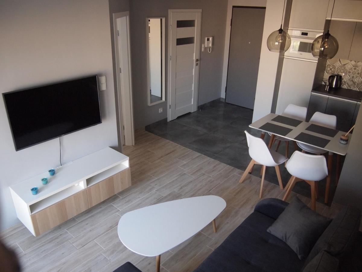 Apartament Batorego 7 Z Parkingiem 그디니아 외부 사진