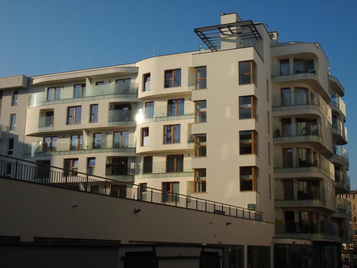 Apartament Batorego 7 Z Parkingiem 그디니아 외부 사진