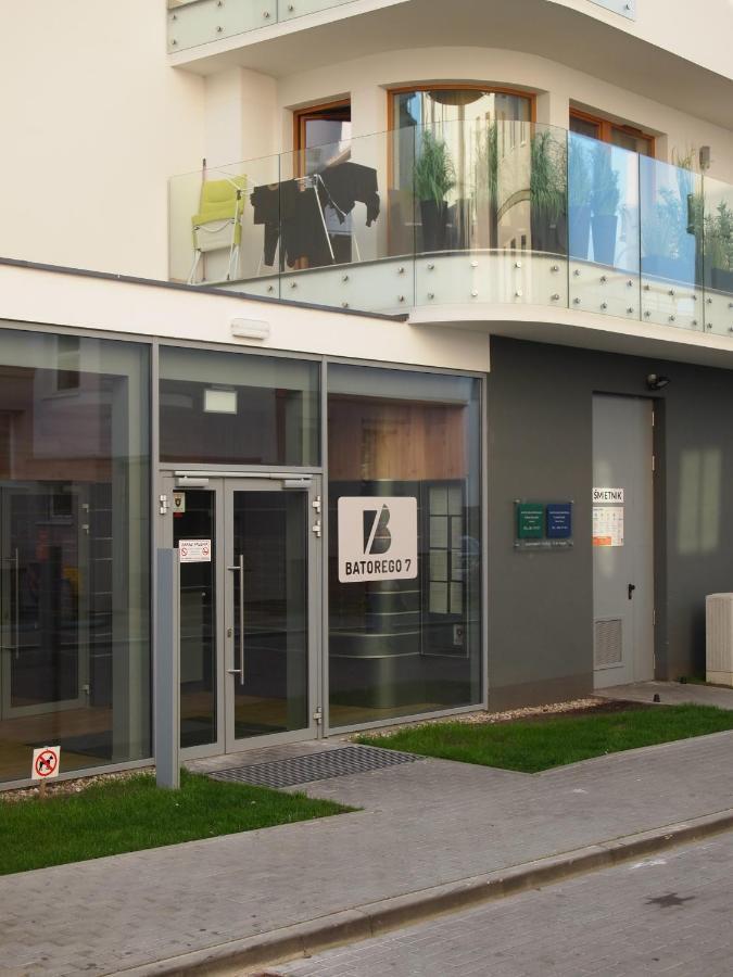 Apartament Batorego 7 Z Parkingiem 그디니아 외부 사진