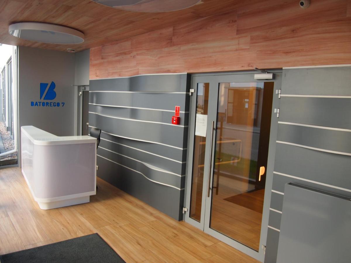 Apartament Batorego 7 Z Parkingiem 그디니아 외부 사진